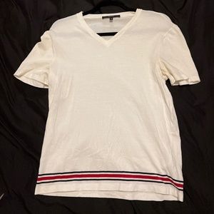 Gucci V Neck Mens Shirt